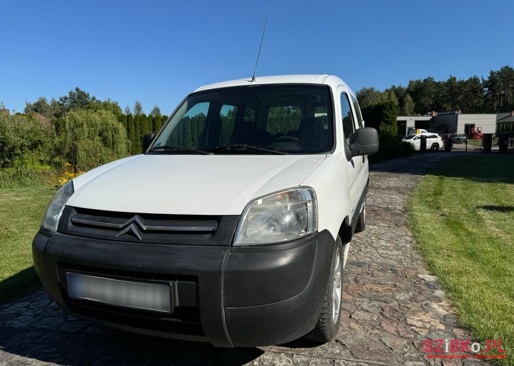 2008' Citroen Berlingo photo #3