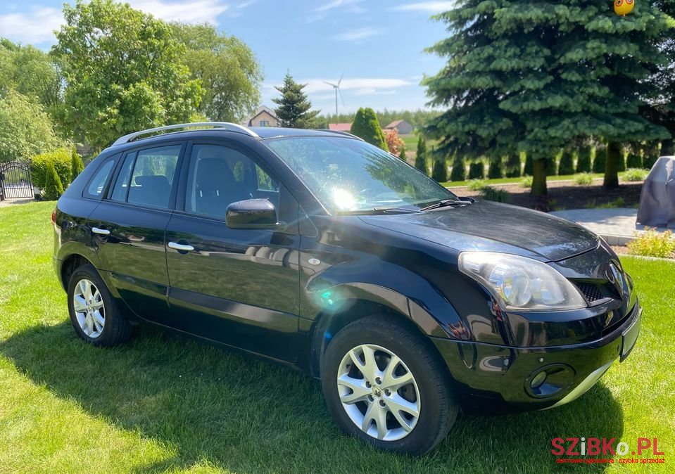 2008' Renault Koleos photo #1