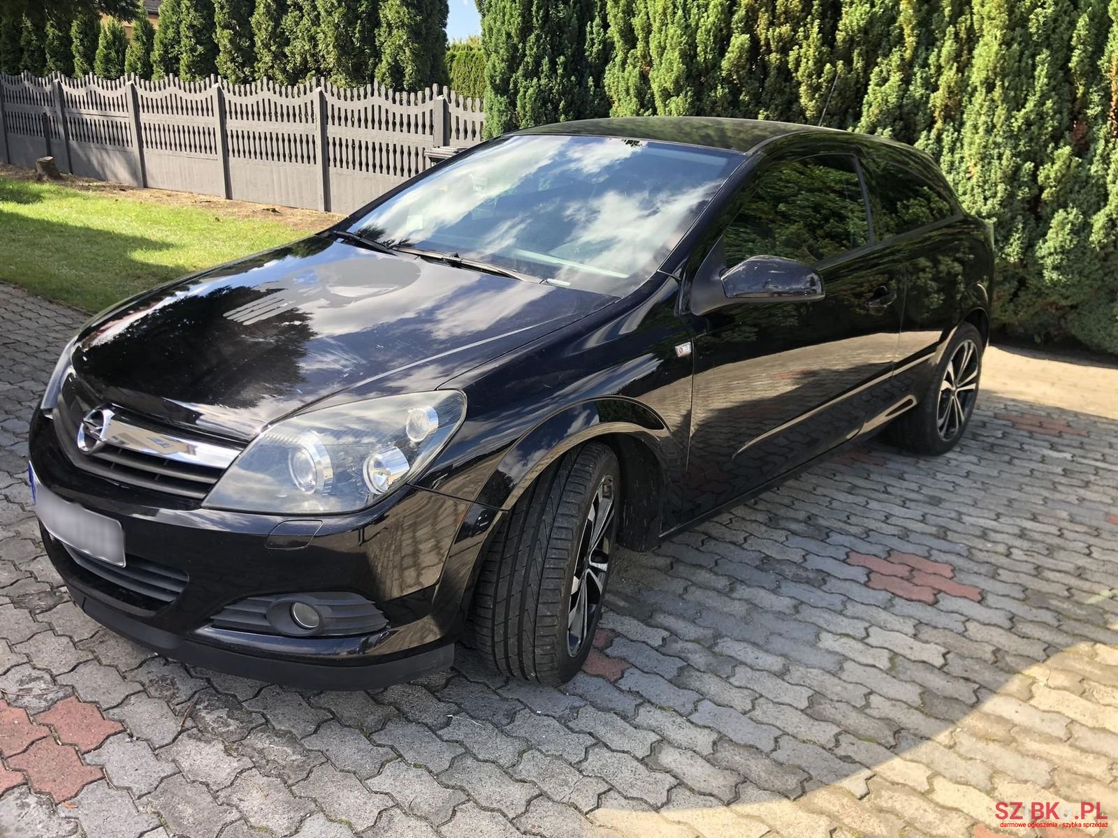 2005' Opel Astra photo #6