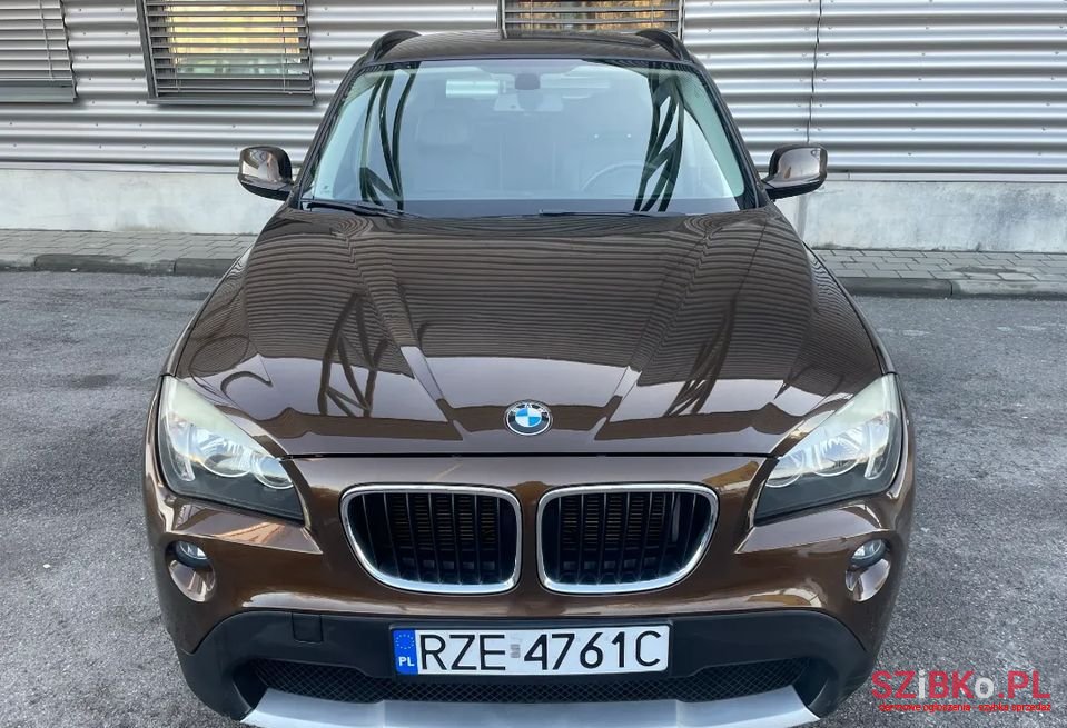 2010' BMW X1 photo #4