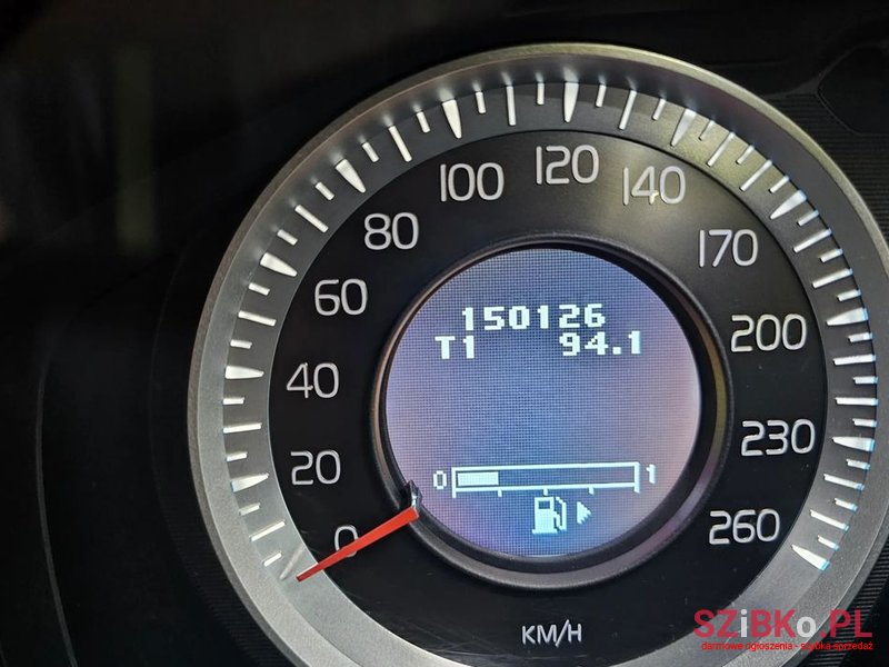 2011' Volvo Xc 60 2.4D Awd photo #5