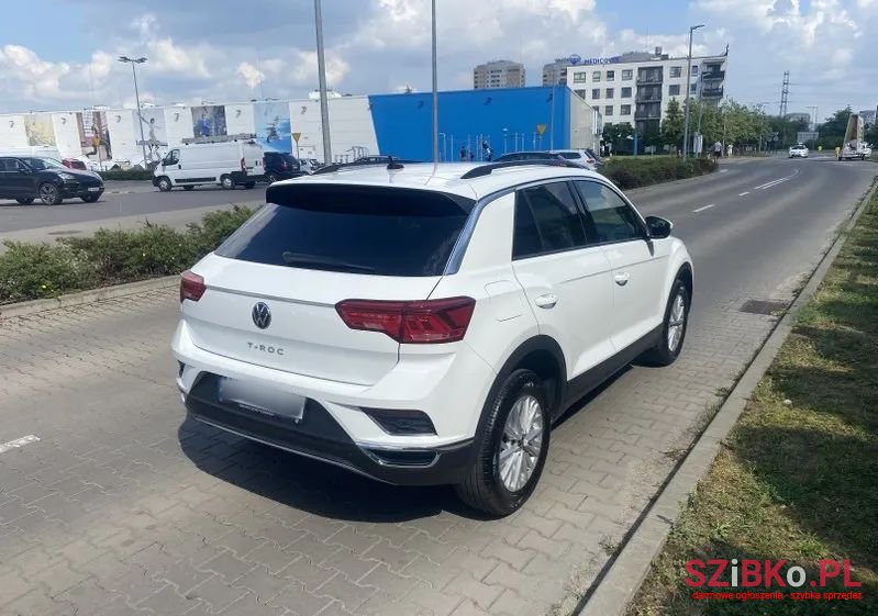 2021' Volkswagen T-Roc photo #6