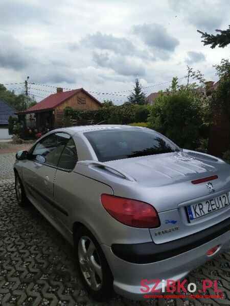 2003' Peugeot 206 photo #6