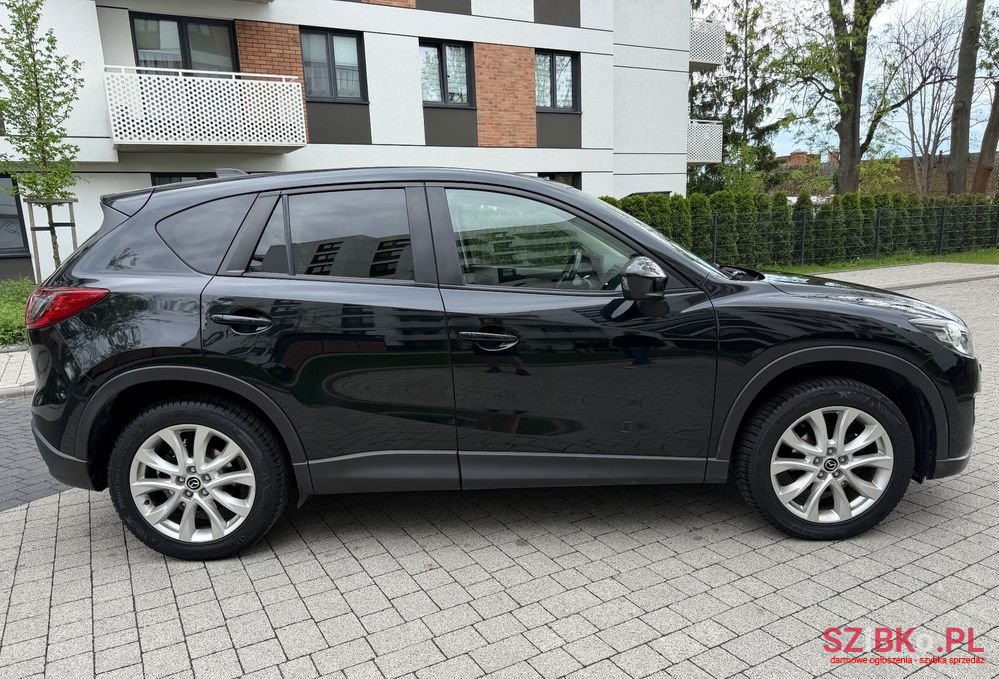 2013' Mazda CX-5 photo #5