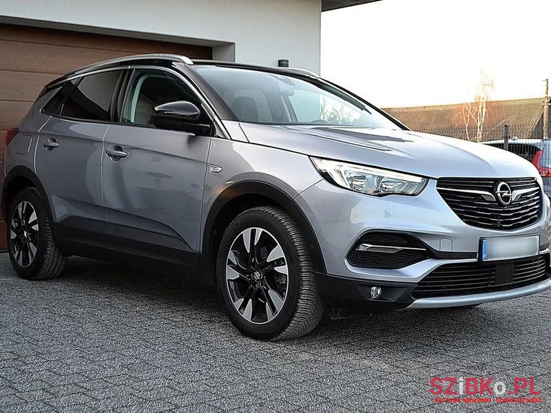 2019' Opel Grandland X photo #4