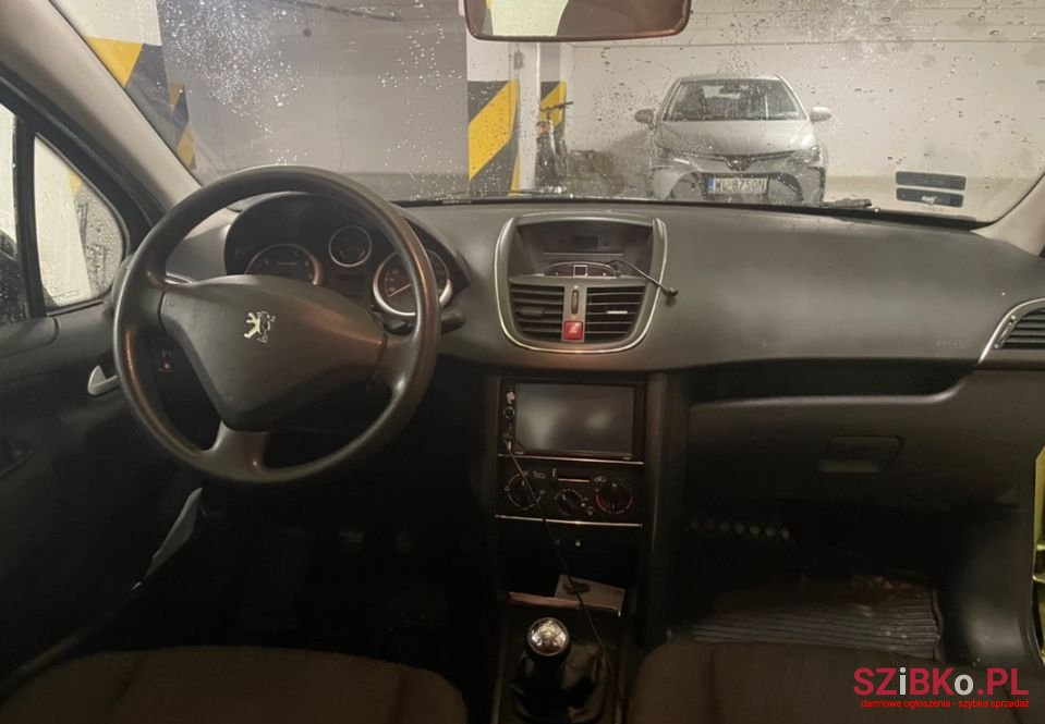 2006' Peugeot 207 photo #3