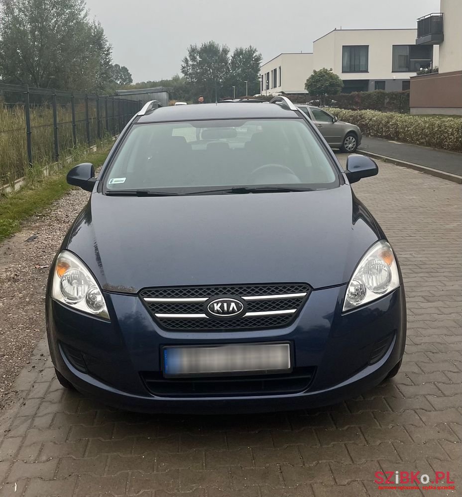 2007' Kia Ceed photo #3