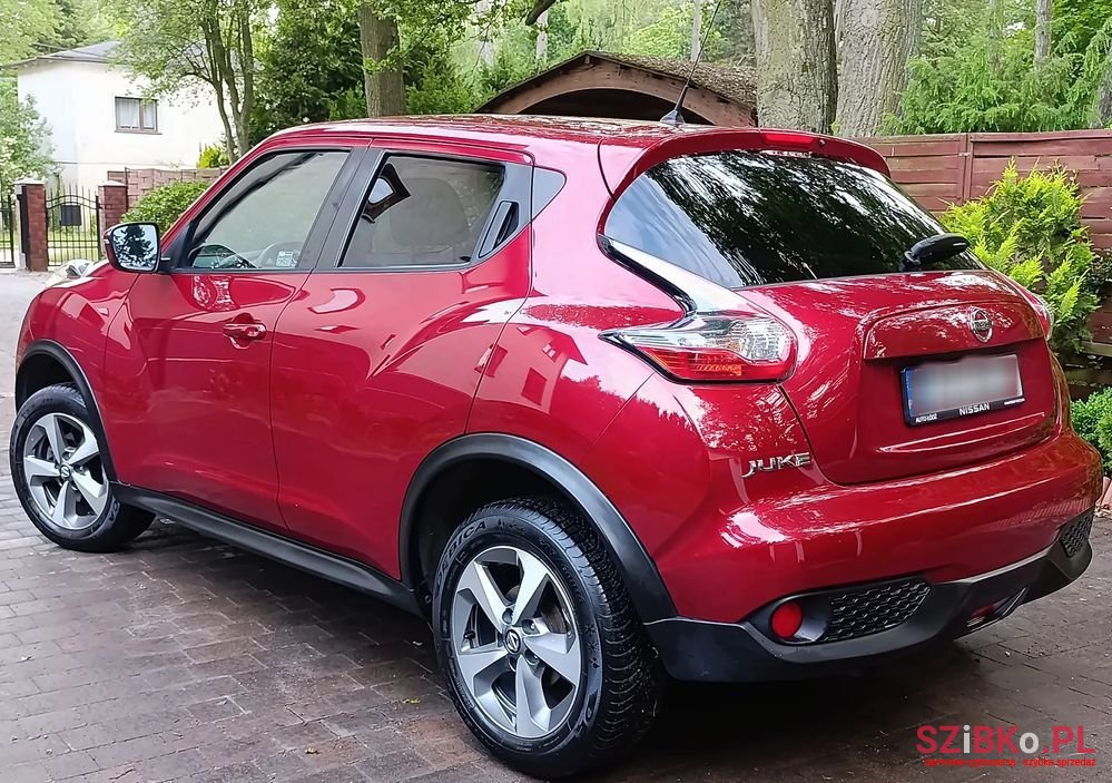 2019' Nissan Juke 1.6 Acenta photo #4