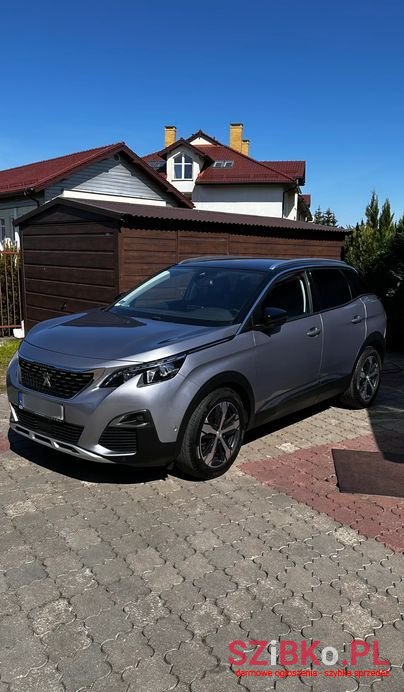 2019' Peugeot 3008 photo #1