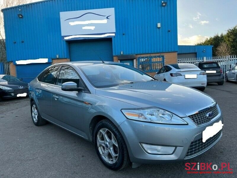 2009' Ford Mondeo photo #2