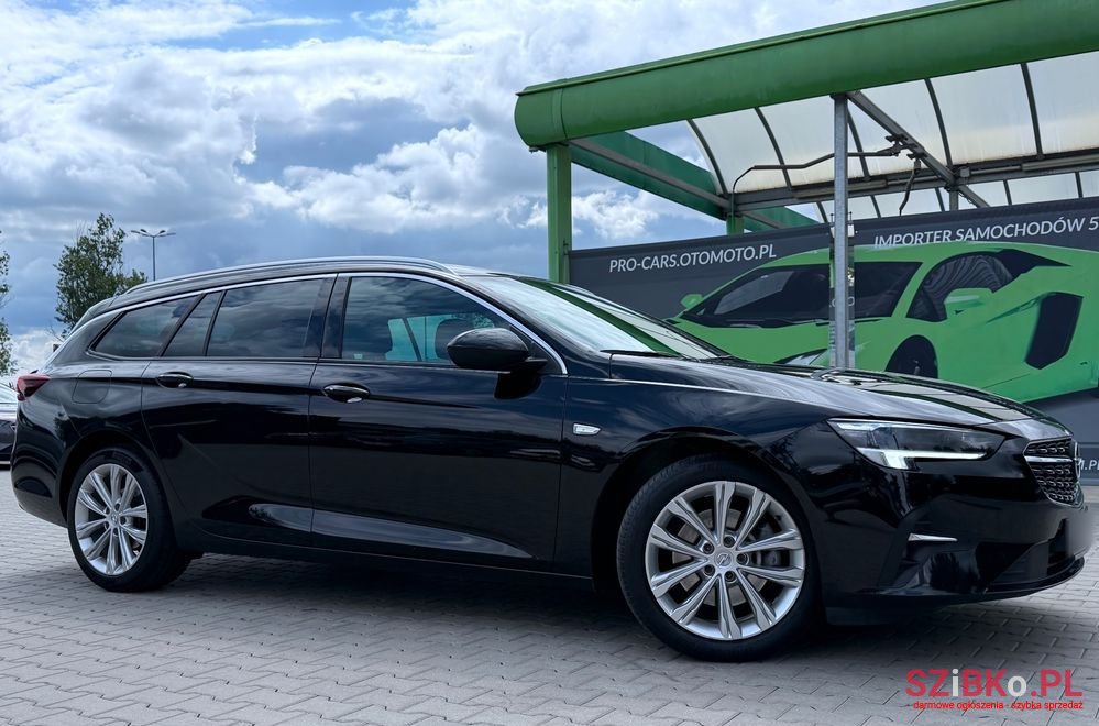 2021' Opel Insignia photo #5