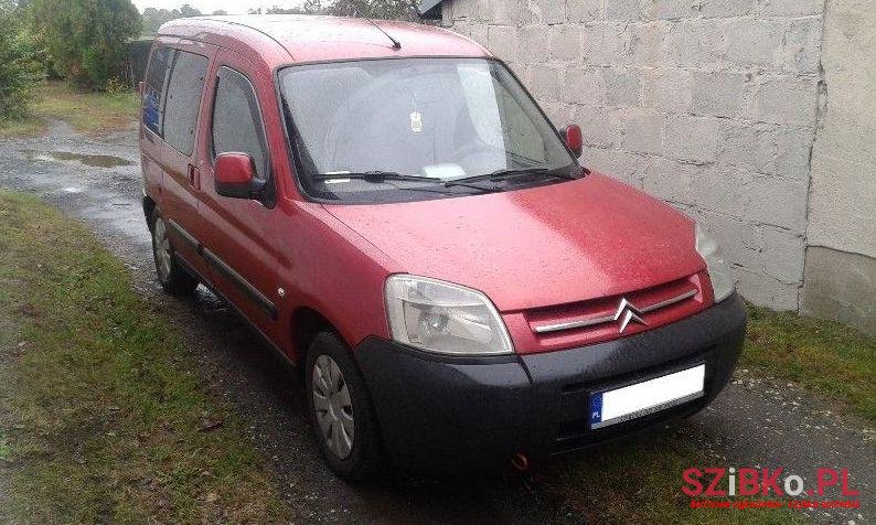 2004' Citroen Berlingo photo #1