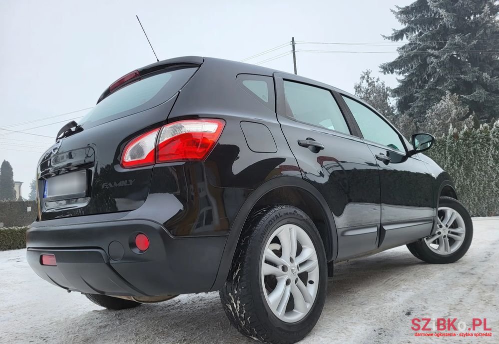 2010' Nissan Qashqai photo #3