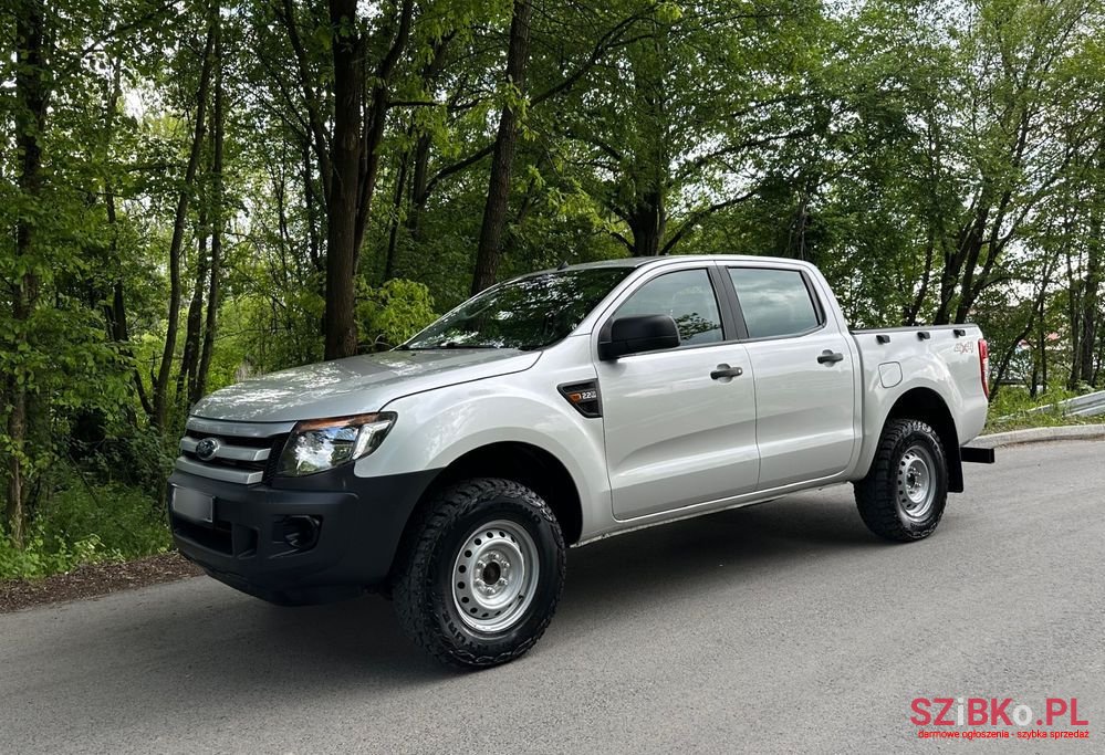 2013' Ford Ranger photo #1
