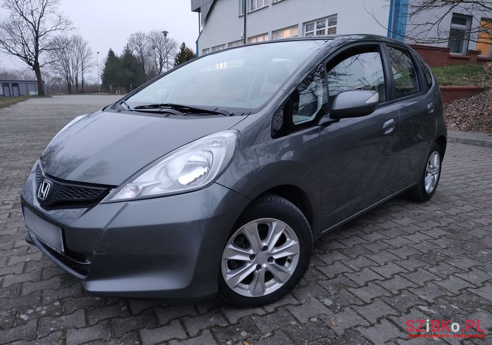 2013' Honda Jazz photo #5