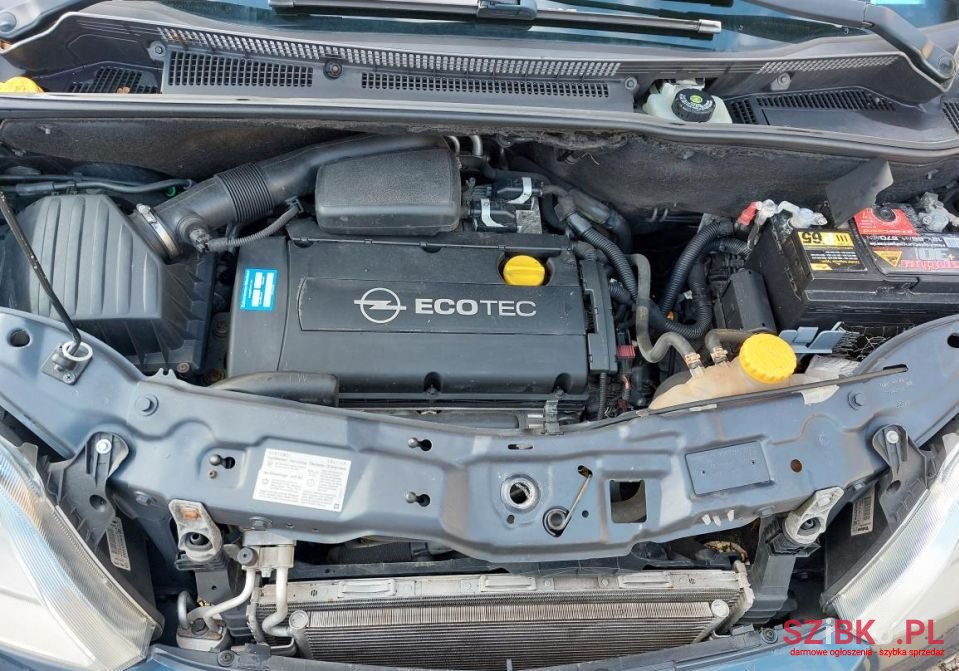 2007' Opel Meriva photo #5