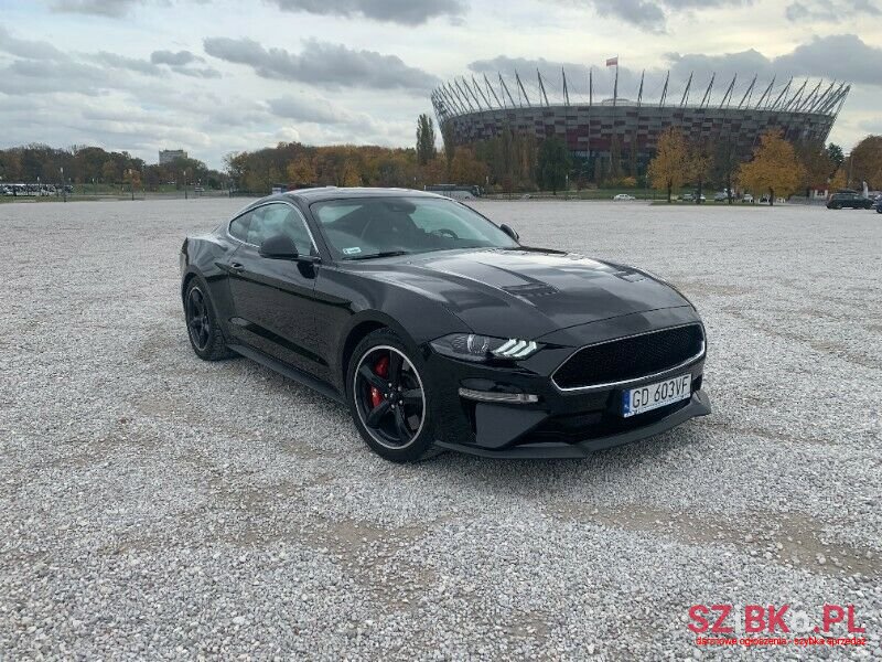 2019' Ford Mustang photo #2