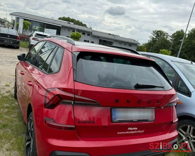 2024' Skoda Kamiq photo #4
