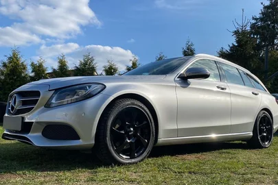 2015' Mercedes-Benz C-Class 220 T Cdi Dpf