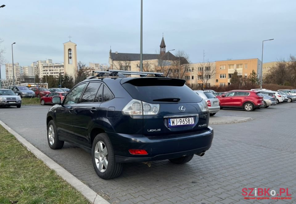 2006' Lexus RX photo #5