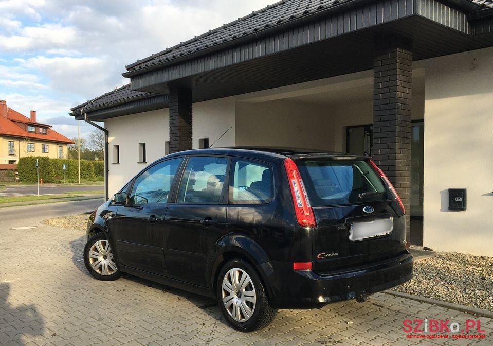 2009' Ford C-MAX photo #5