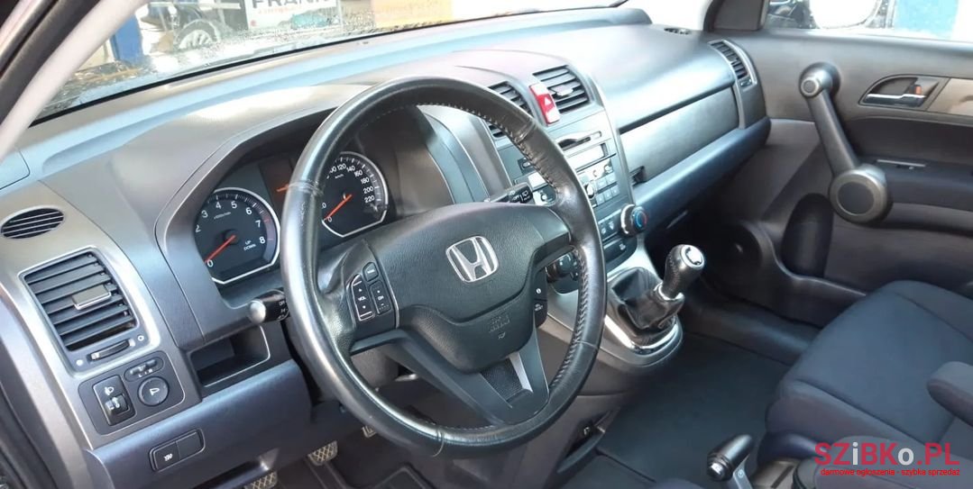 2011' Honda CR-V photo #2