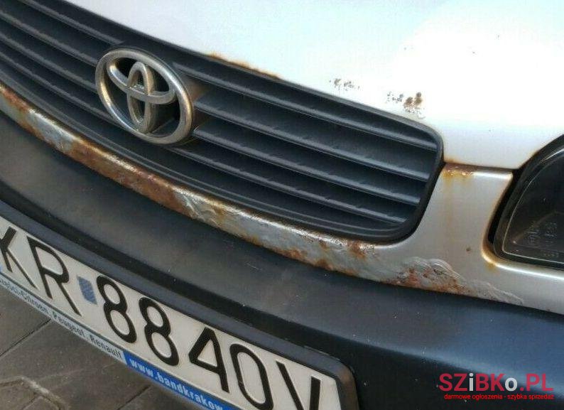 2001' Toyota Corolla photo #1