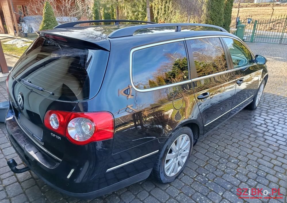 2006' Volkswagen Passat photo #2