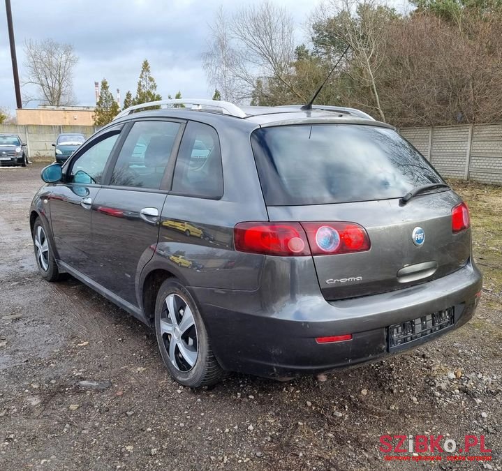 2005' Fiat Croma photo #6