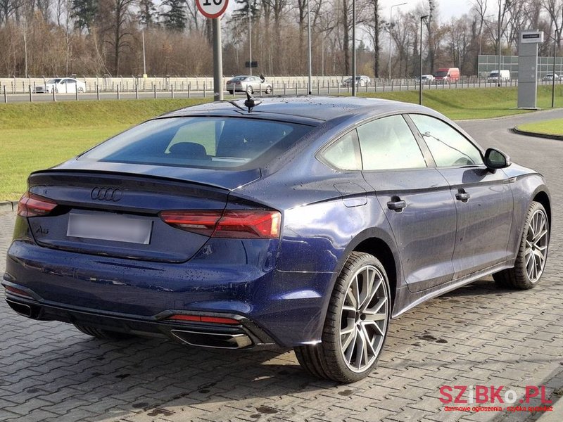 2024' Audi A5 photo #5