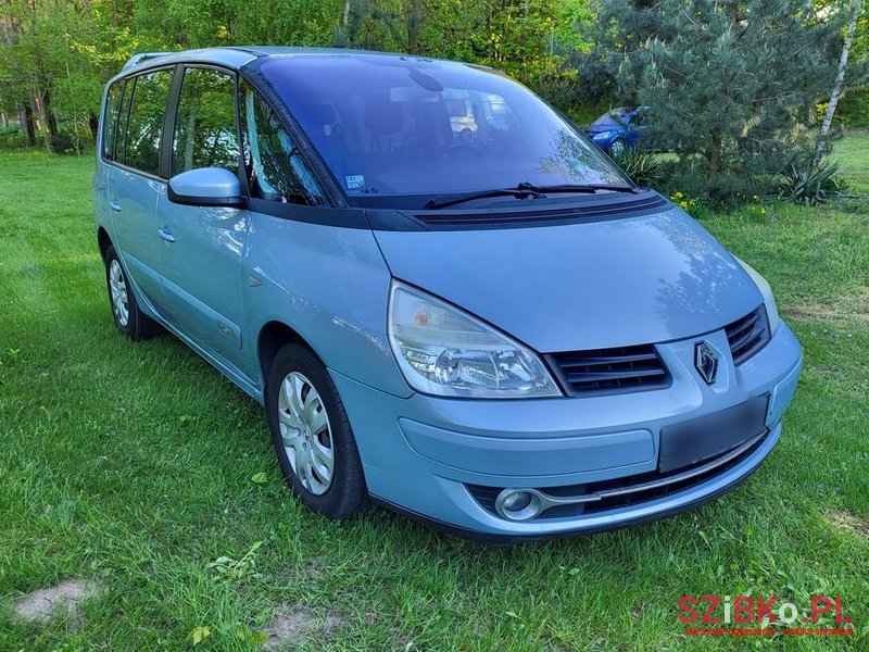 2006' Renault Espace 2.0 Dynamique photo #1