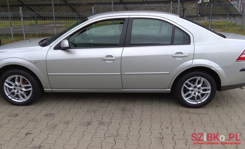 2006' Ford Mondeo photo #2