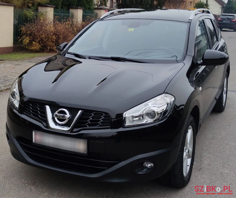 2011' Nissan Qashqai 2.0 4X4 Visia photo #6