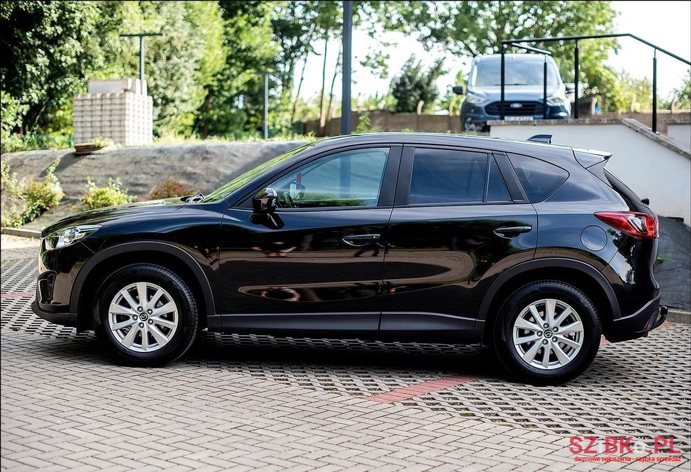 2012' Mazda CX-5 photo #6