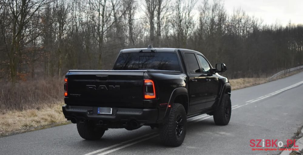 2022' Dodge Ram Trx photo #4