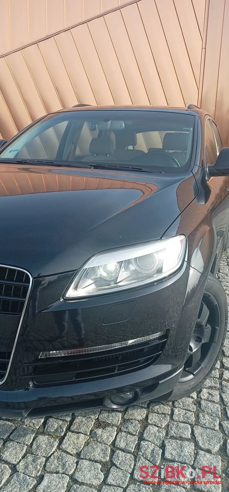 2006' Audi Q7 photo #3