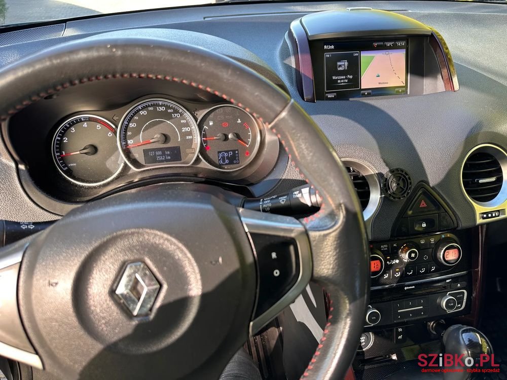 2015' Renault Koleos 2.0 Dci 4X4 Privilege photo #5