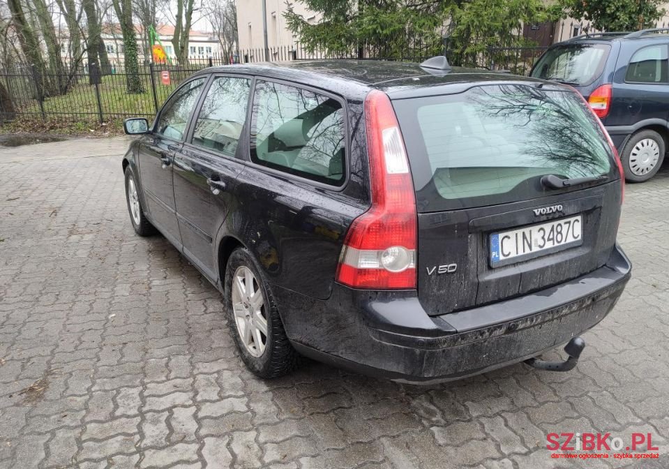 2006' Volvo V50 photo #2