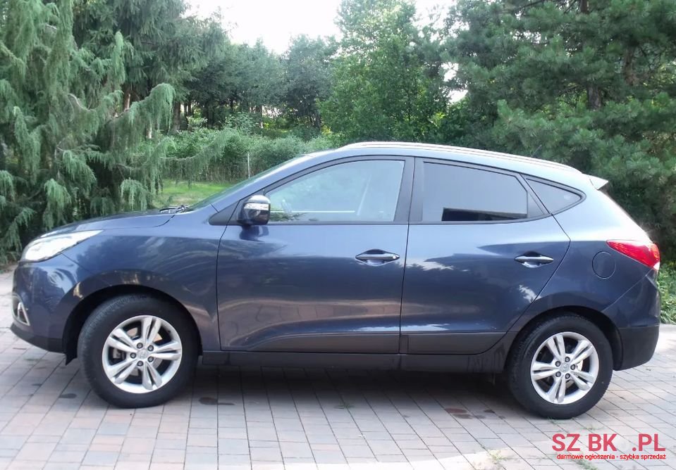 2011' Hyundai ix35 photo #4