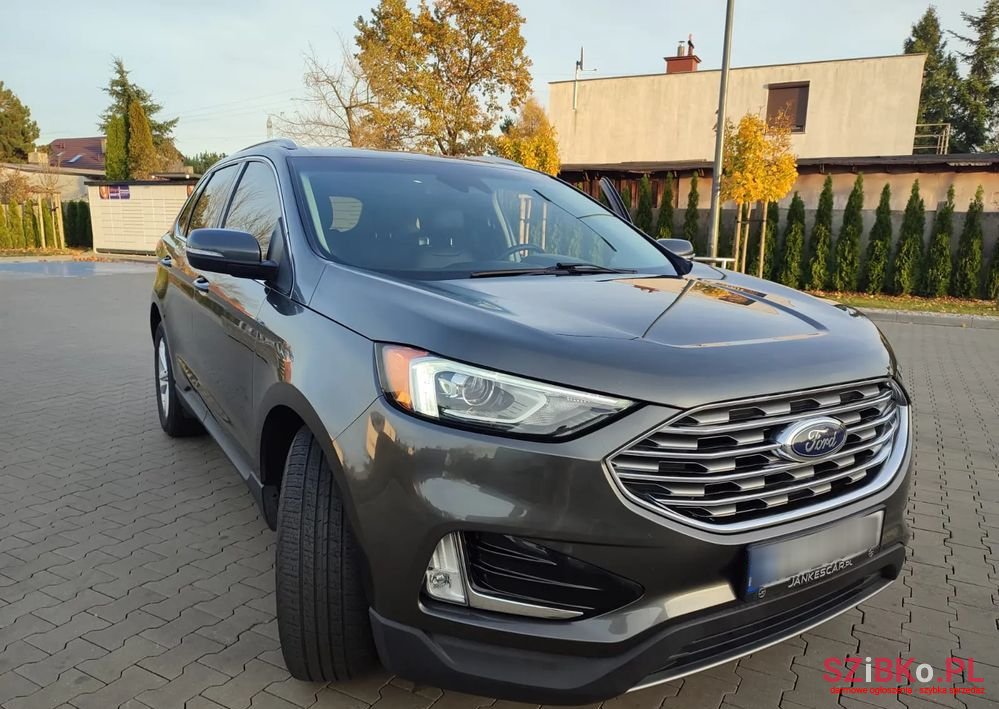 2019' Ford Edge photo #6