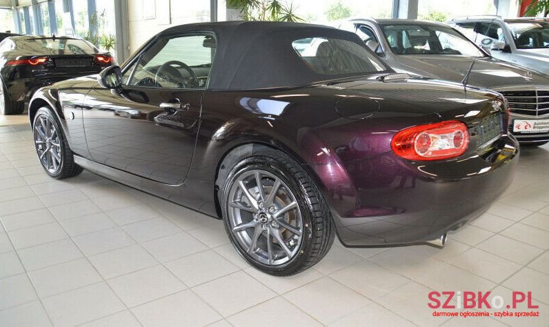 2012' Mazda Mx5 photo #1