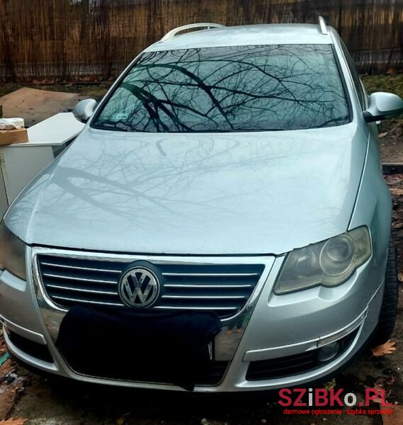 2006' Volkswagen Passat photo #4
