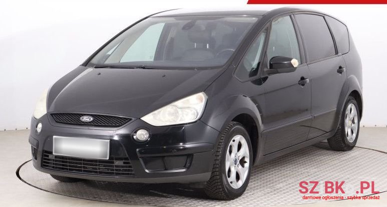 2008' Ford S-Max photo #1
