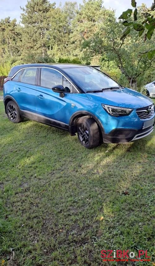2019' Opel Crossland X photo #4