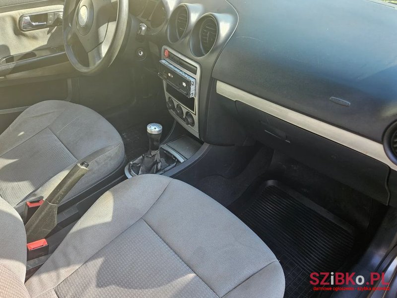 2004' SEAT Cordoba 1.4 16V Cool photo #4
