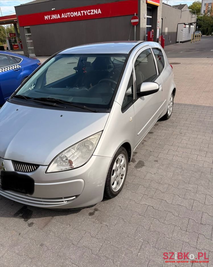 2007' Mitsubishi Colt Cz3 1.5 Di-D Invite photo #2