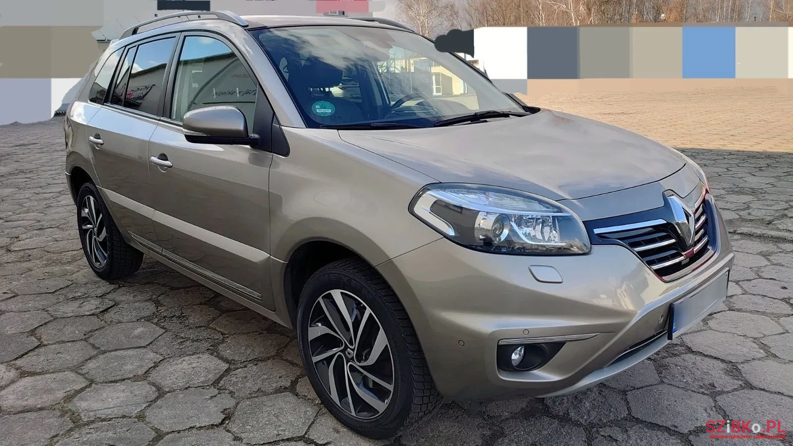 2015' Renault Koleos photo #3