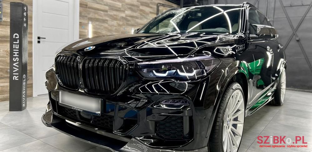 2019' BMW X5 Xdrive40I photo #2