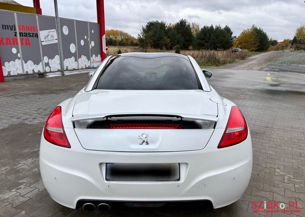 1984' Peugeot RCZ photo #3