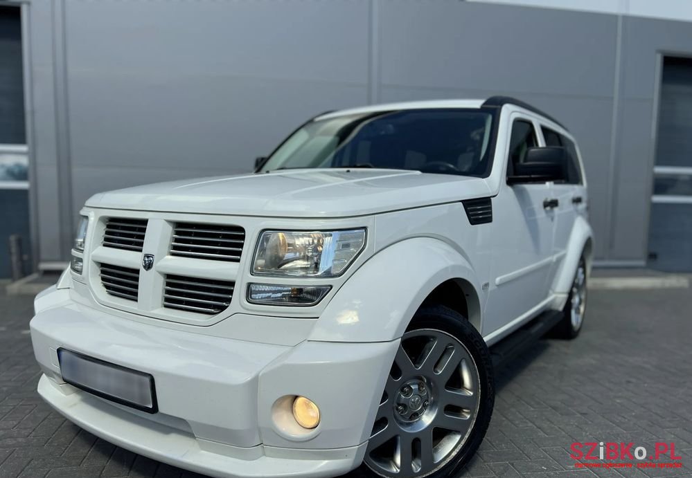 2007' Dodge Nitro 4.0 V6 Rt photo #1